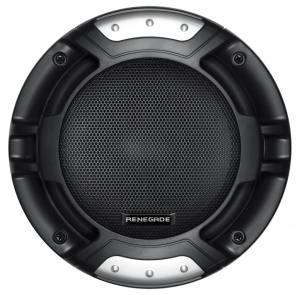 Boxe auto componente Renegade RX6.2C, 100W RMS, 16.5 cm, 2 cai, set 2 difuzoare - Img 3