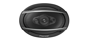 Boxe auto Pioneer TS-A6980F, 4 cai, 15 x 23 cm , 650W - Img 2