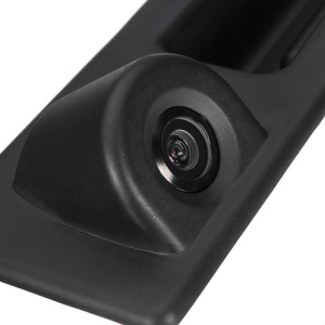 Camera marsarier BMW F30, F31, F10, F25 pe manerul de portbagaj - LS8006