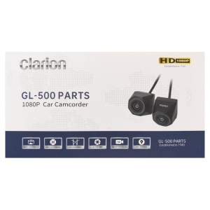 Camera Marsarier Clarion AHD 1080P/720P VIZUALIZARE 160° Waterproof 
