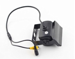 Camera marsarier cu infrarosu 12V - 24V C134 pentru Camioane, Autocare, Bus-uri - Img 2