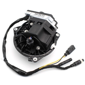Camera marsarier flip in sigla pentru VW Passat B6, B7, Golf 6, EOS, CC, BEETLE, Polo - C4807 / FA-G6 - Img 2