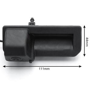 Camera marsarier HD, unghi 170 grade cu StarLight Night Vision pentru Volkswagen Passat, Polo (2016+) - FA8046