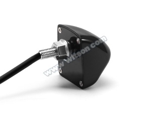 CAMERA VIDEO AUTO DE MERS INAPOI METALICA UNIVERSALA NEAGRA VIZUALIZARE 170° WATER PROOF WITSON S311B - Img 3