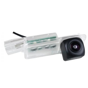 CAMERA VIDEO AUTO DEDICATA PENTRU MERSUL CU SPATELE COMPATIBILA CU VW CC 2013/GOLF 7 UNGHI 150 DE GRADE NIGHT VISION EDT-CAM-VW11-U2