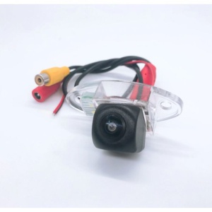 CAMERA VIDEO AUTO DEDICATA PENTRU MERSUL CU SPATELE COMPATIBILA CU BUICK ENCLAVE DESCHIDERE 120 DE GRADE INSTALARE LA BECUL DE LA NUMAR U1 MODEL EDT-CAM-BK02-U1