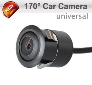 CAMERA VIDEO AUTO SPATE UNIVERSALA VIZUALIZARE 170° WATER PROOF