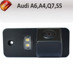CAMERA VIDEO DE MARSARIER DEDICATA AUDI A4 A3 A6 Q7 S5 LOOK OEM MODEL WITSON W2-C394A