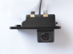 CAMERA VIDEO DE MARSARIER DEDICATA AUDI A4 A3 A6 Q7 S5 LOOK OEM MODEL WITSON W2-C394A - Img 4