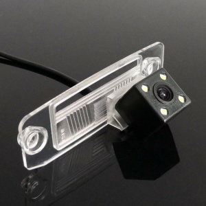 CAMERA VIDEO DE MARSARIER DEDICATA HYUNDAI KIA CHRYSLER MODEL WITSON W2-C370Y