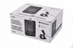 CAR KIT PHONOCAR CU BLUETOOTH SI DISPLAY DE 2.4″