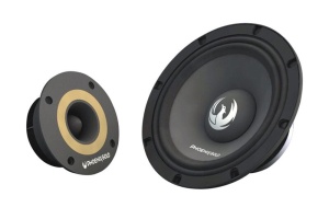 Centru Audio Incinta Soundbar Cu 4 Difuzoare 6,5 inchi 300W 2 Tweetere 3,6 inchi de 160W in total 760 W RMS / 1520 W Max Phoenix Gold ZPROB654