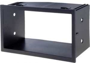 Connects2 CT24VW08 Rama Adaptoare 2DIN VW Golf 4 Passat B5 Lupo Polo Bora Multivan Skoda Octavia 1 Superb Fabia Seat Leon Ibiza Alhambra