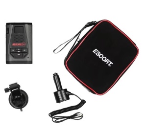 Detector De Radar ESCORT Redline 360C Banda detectie X K KA Laser - Pistol Trucam