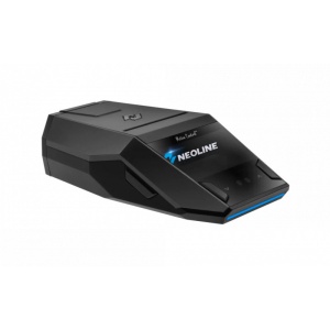 Detector de radar portabil Neoline X-COP 8700s GT 11 Benzi Radar / Laser 360 Grade Detectie Benzi X K KA Laser 360 POP Benzi De Detectie Selectabile Functie De Prioritizare Alerte GPS Intern Detectare Display OLED 6 culori