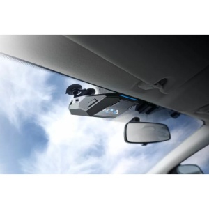 Detector de radar portabil Neoline X-COP 8700s GT 11 Benzi Radar / Laser 360 Grade Detectie Benzi X K KA Laser 360 POP Benzi De Detectie Selectabile Functie De Prioritizare Alerte GPS Intern Detectare Display OLED 6 culori