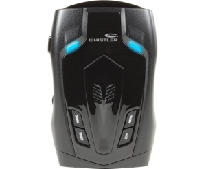 Detector de radar portabil WHISTLER GT-438Xi 11 Benzi Radar / Laser 360 Grade