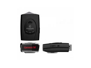 Detector portabil pentru radarele si pistoalele laser de ultima generatie Genevo One M