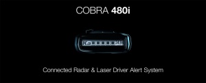Detector radar portabil Cobra RAD 480i pentru radarele si pistoalele laser de ultima generatie, Tehnologie LaserEye pentru protectie 360°, Filtrarea alertelor false Next Gen IVT™ , Conectivitate Bluetooth pentru Drive Smarter, Baza de date Defender