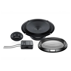 Difuzoare auto Audison Prima APK 165 set sistem 2 căi, 165mm, 100W RMS, 4Ω, set 4 difuzoare + accesorii