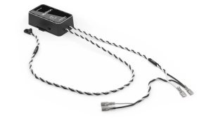 Difuzoare auto Audison VOCE II AVX 6.5 II , set coaxiale, 165mm, 120W RMS, 4Ω, set 2 difuzoare - Img 4