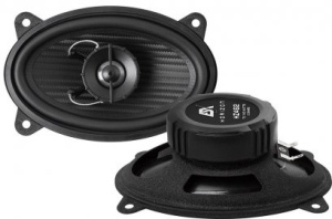 Difuzoare auto coaxiale CRUNCH HZ462 diametru woofer: 4 x 6 inci diametru tweeter: 20 mm tweeter din matase putere RMS: 70 W putere maxima: 140 W