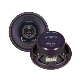 Difuzoare auto componente CRUNCH Definition DSX 4.2E diametru 10 cm putere RMS 60 W putere maxima 120 W
