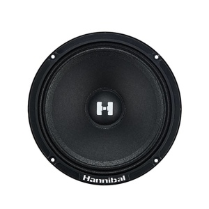 Difuzoare auto Deaf Bonce Hannibal HM-6S set componente, 165mm, 100W RMS, 4Ω, set 2 difuzoare - Img 2