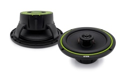 Difuzoare auto ESB 2000 2.6C, set coaxial 2 căi, 165mm, 80W RMS, 4Ω, 2 difuzoare