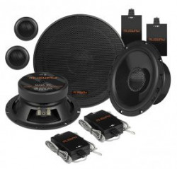 Difuzoare auto MUSWAY MQ 6.2C putere RMS: 125 W