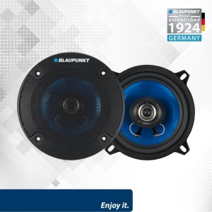Difuzoare Coaxiale Blaupunkt ICx 542 2 Cai 13 cm, 35 W RMS, 4 Ω, 91 dB, adâncime de montaj 43 mm, magnet neodim