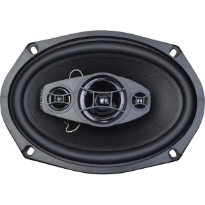  DIFUZOARE COAXIALE IRIDIUM GROUND ZERO OVALE 6"X9", 120W RMS - Img 3