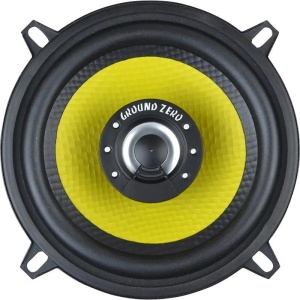 DIFUZOARE COAXIALE TITANIUM GROUND ZERO DE 13CM, 80W RMS - Img 2