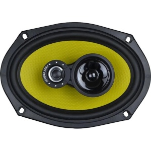 DIFUZOARE COAXIALE TITANIUM  GZTF GROUND ZERO69X OVALE 6X9" 130W RMS