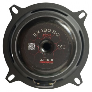 Difuzoare Component Audio System EX 130 SQ EVO 3 5" difuzor frecvente medii 130mm 3 Ohm 120 90 Watt Audio System