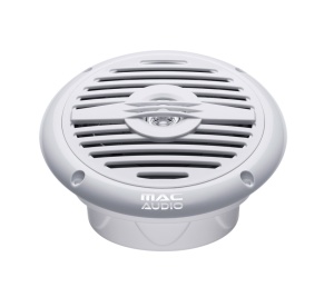 Difuzoare waterproof coaxiale cu 2 cai pentru uz maritim precum si pentru zone umede Mac Audio W.R.S 13.2