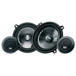 Difuzoare MTX TX250S Boxe separate cu 2 căi  Putere RMS: 55W Difuzoare sistem 13cm 55W 4Ω