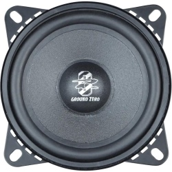 DIFUZOARE SLIM COMPONENTE IRIDIUM GROUND ZERO DE 10CM, 60W RMS