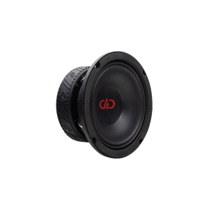 Difuzor auto DD Audio VO-M406-S4, 165mm, 250W RMS, 4Ω, Bucata - Img 2