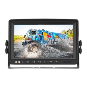 Display auto LCD 7" 12V - 24V D712