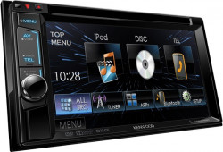 Dvd Player Auto Kenwood DDX-4015BT, 2DIN, 4x50W, iPod/iPhone, USB, MP3/MP4/DivX