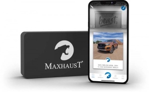 Evacuare electronica Maxhaust Active Sound Booster cu un generator de sunet– Set complet universal