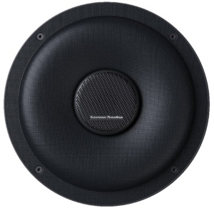 Subwoofer Auto harman/kardon Flow 80 Plug & Play compatibil BMW 20 cm 8" 125W RMS @ 4 Ω