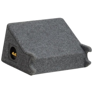 INCINTA INCHISA SUBWOOFER DEDICAT FIAT DUCATO, 200 MM, 8L