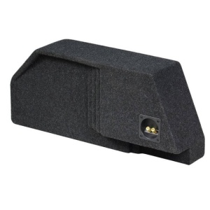 INCINTA INCHISA SUBWOOFER DEDICAT OPEL ASTRA H, 250 MM, 15L
