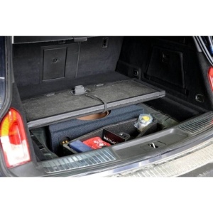 INCINTA INCHISA SUBWOOFER DEDICAT OPEL INSIGNIA WAGON, 250 MM, 15L