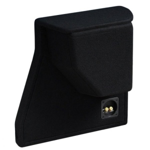 INCINTA INCHISA SUBWOOFER DEDICAT SEAT LEON, 250 MM, 15L