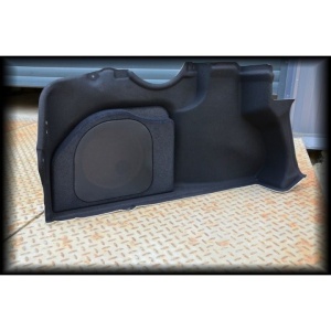 INCINTA INCHISA SUBWOOFER DEDICAT TOYOTA CAMRY XV70, 250 MM, 15L