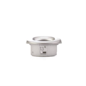 Inel senzor cu inclinatie 13° STEELMATE SC13 SILVER