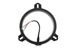 Inele adaptoare AutoHiFi SR65TY-A dedicate Toyota Lexus Citroen Peugeot 165mm